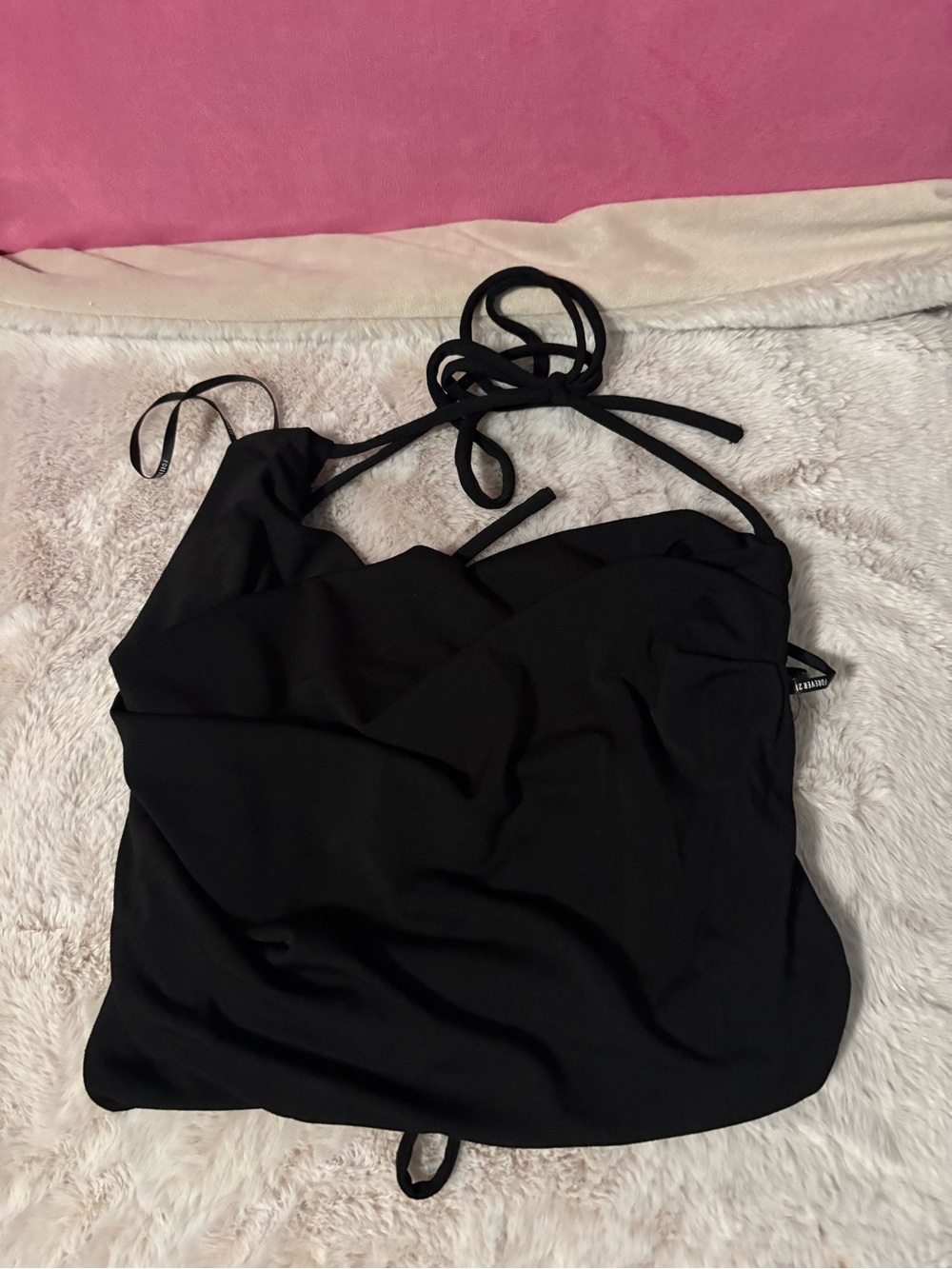 Forever 21 Black Top